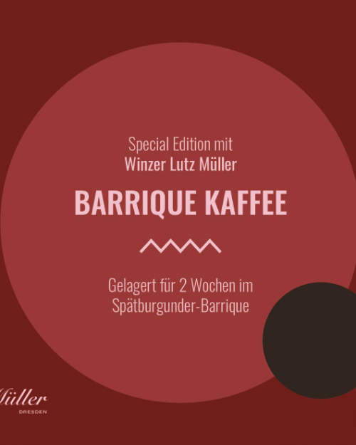 Barrique Kaffee