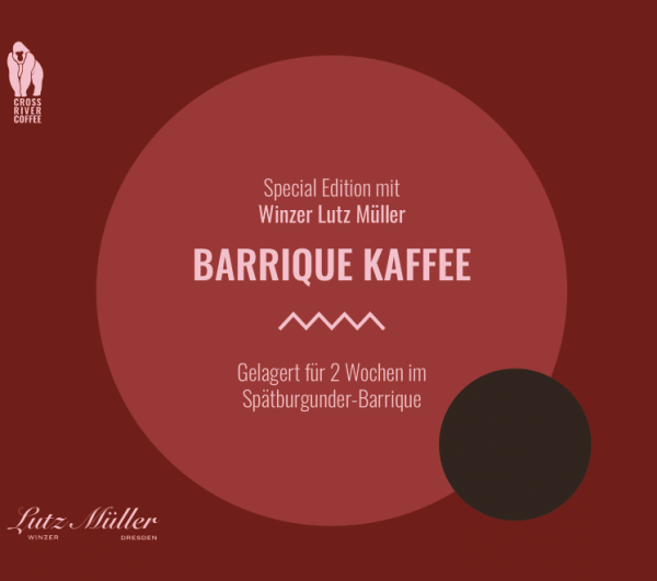 Barrique Kaffee