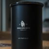 Aromabehälter / Kaffeedose mit CRC Gravur