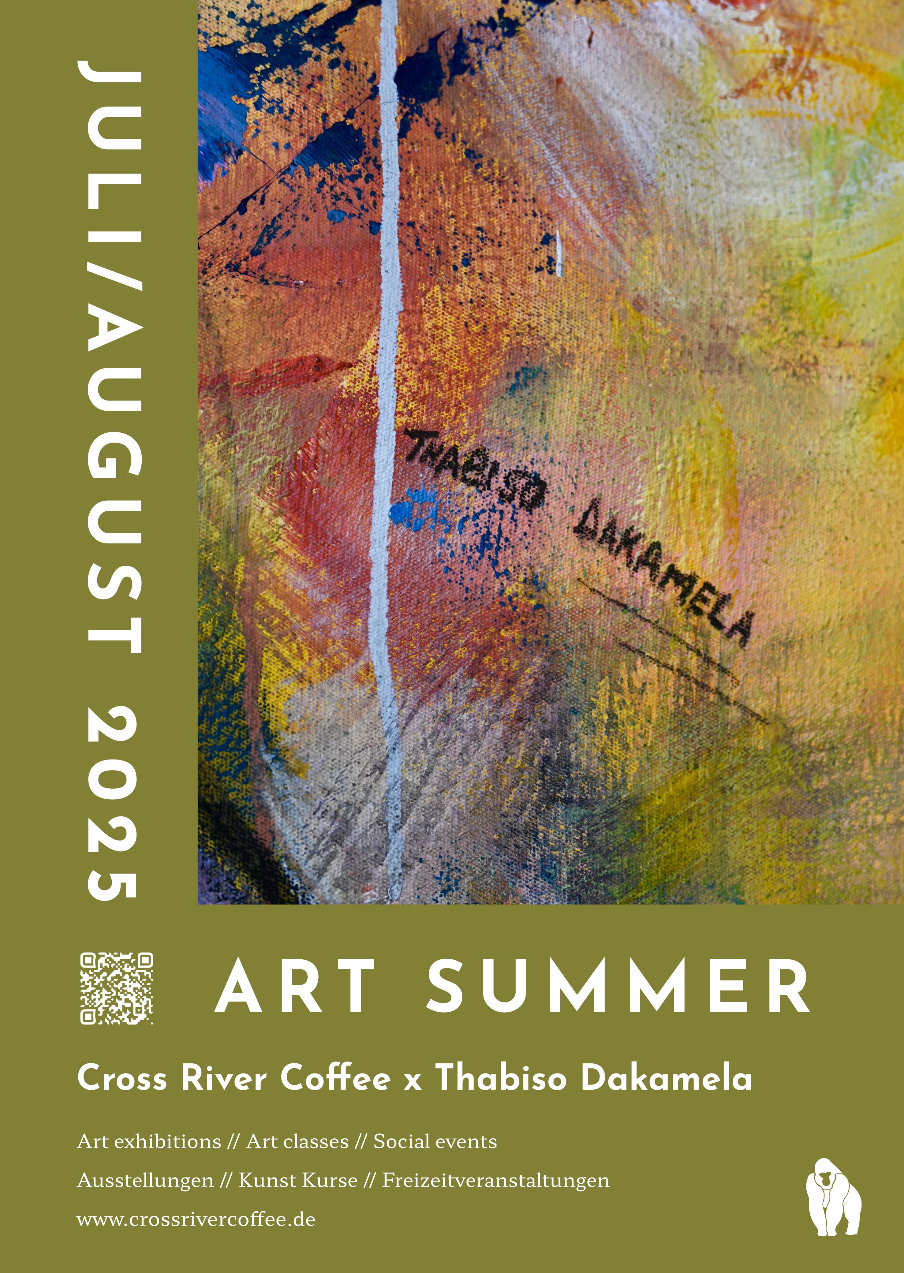 art-summer-poster