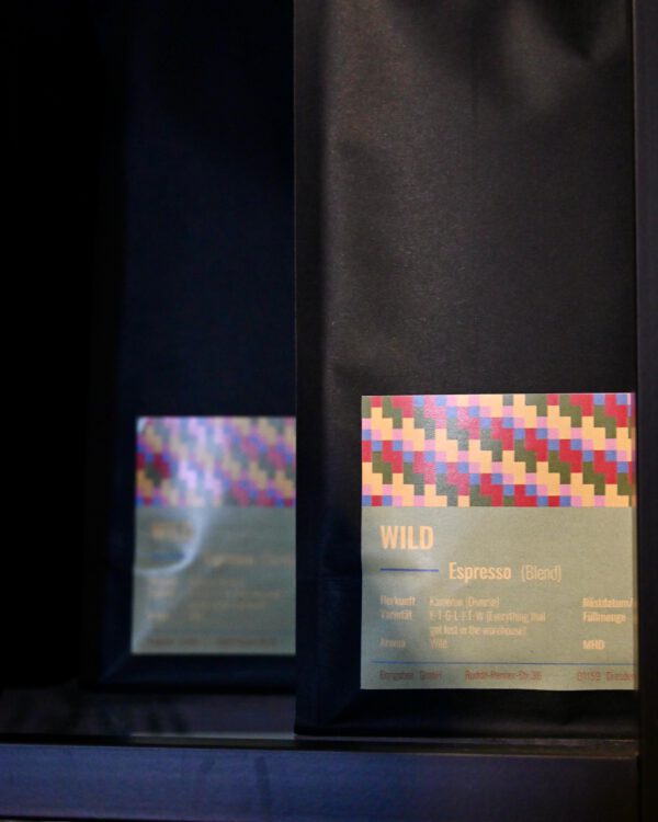 WILD Espresso Blend