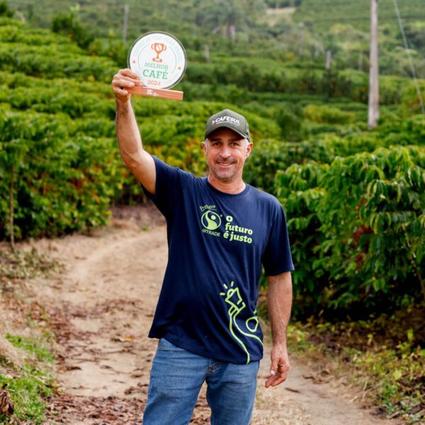 X-Roast - Brasilien CAFESUL Conilon Champion – Bild 2