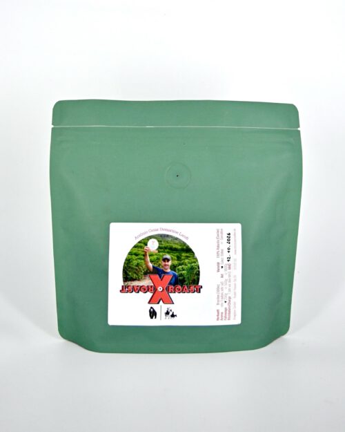 X-Roast - Brasilien CAFESUL Conilon Champion