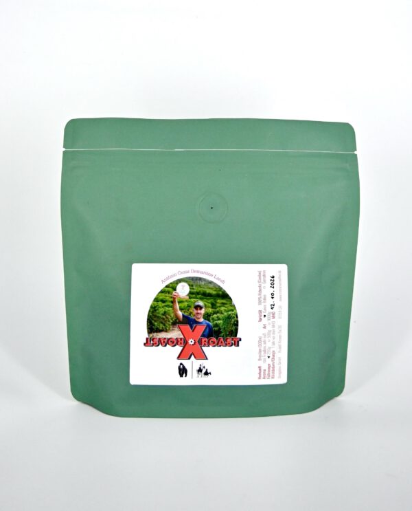 X-Roast - Brasilien CAFESUL Conilon Champion