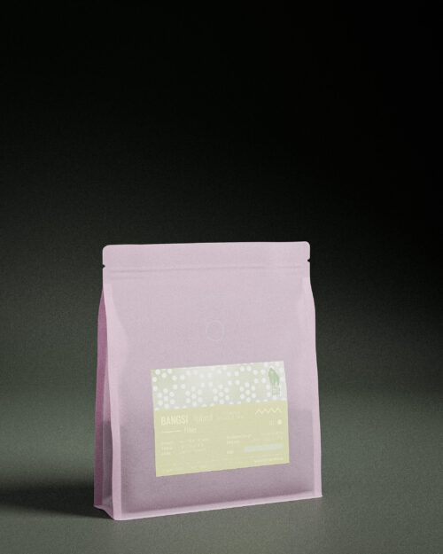 BANGSI Natural fermentiert