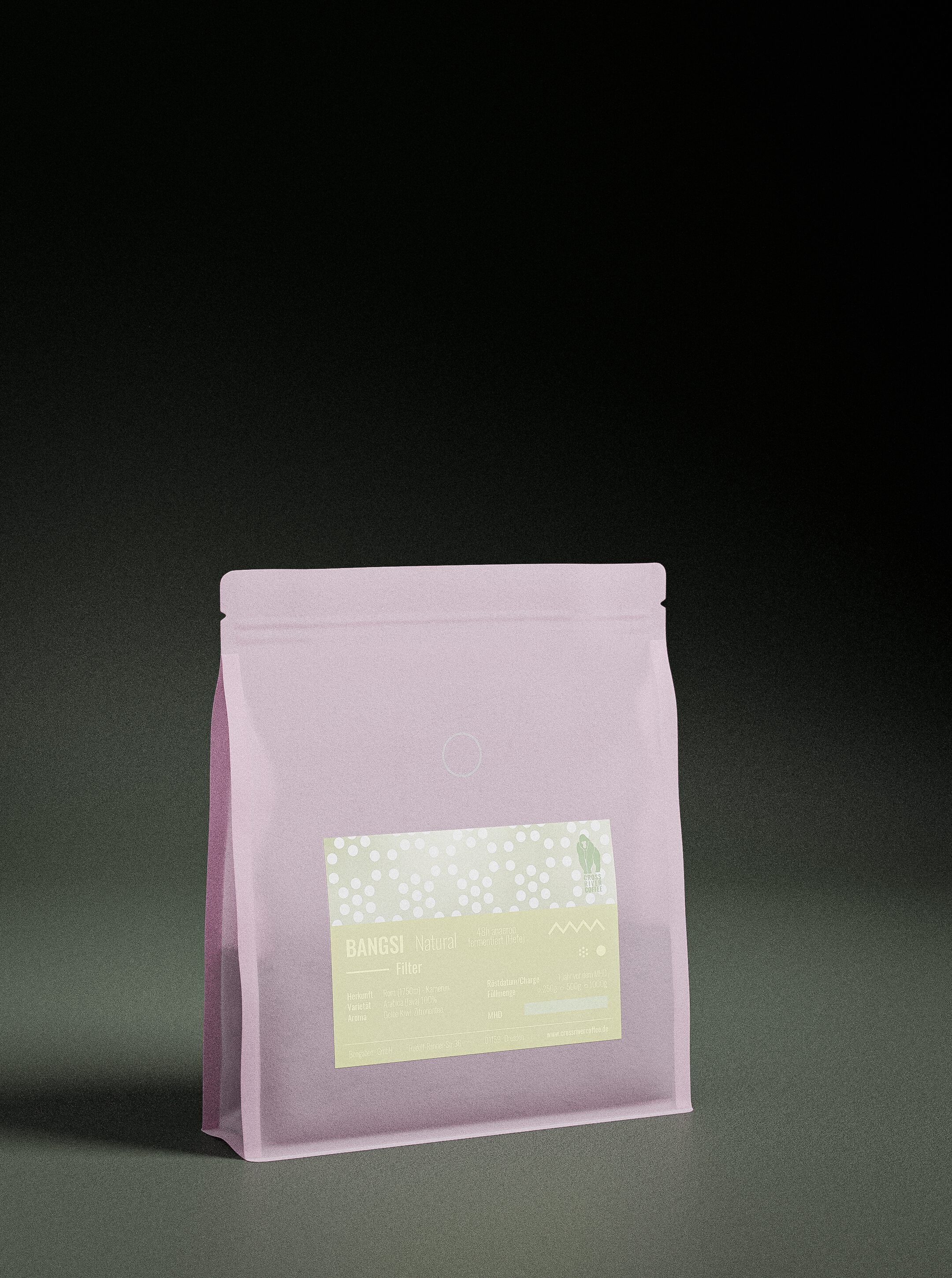 BANGSI Natural fermentiert